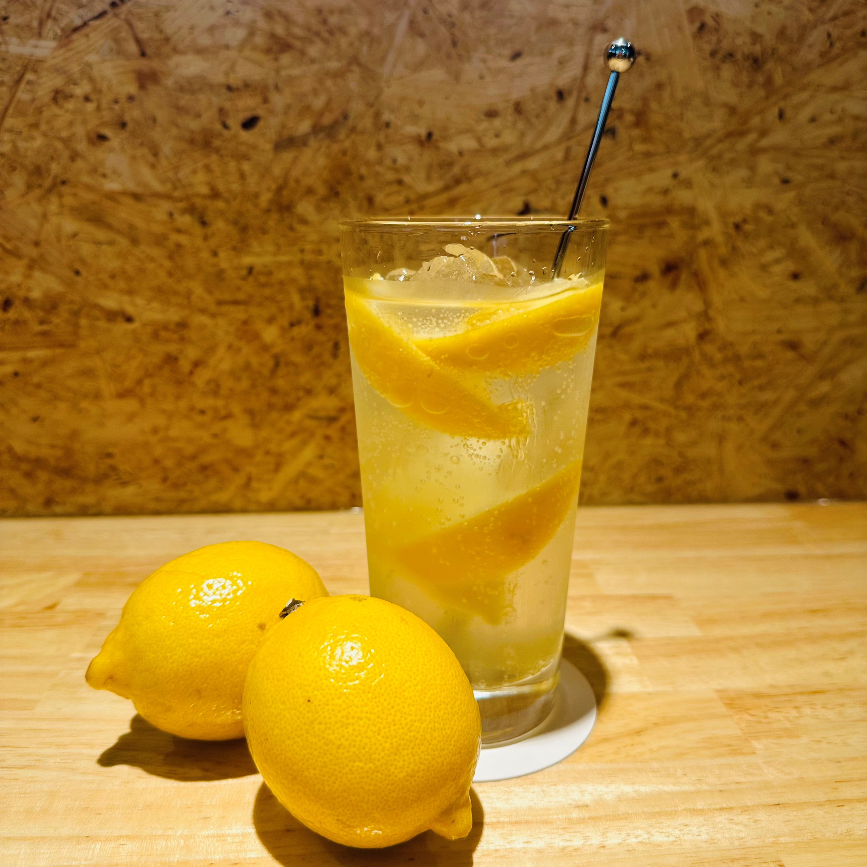 はちみつレモンサワー